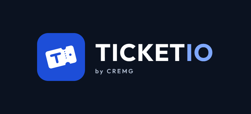 TICKETIO by CREMG